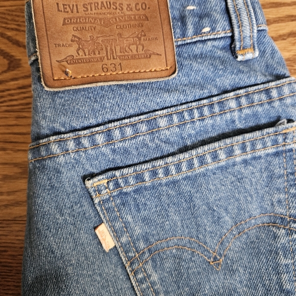 Vintage 90s Levi's - Picture 2 of 5
